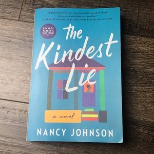 The Kindest Lie by Nancy Johnson (ARC Uncorrected)